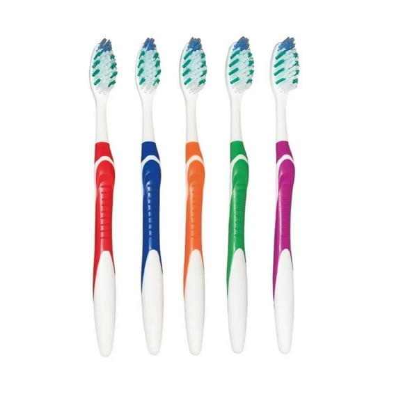 Cepillo Dental Prichos Doraldent Familiar 5 Piezas