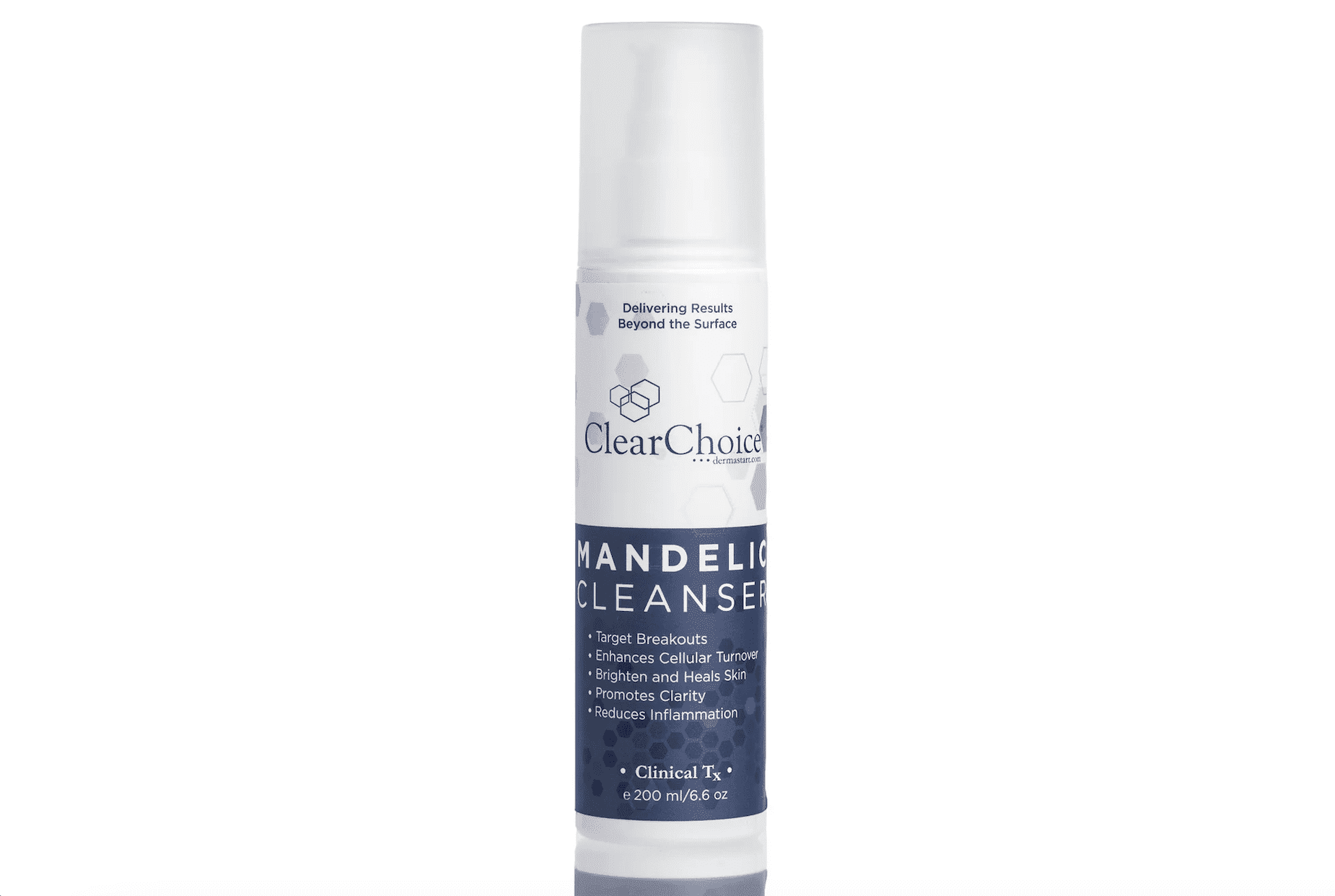 Clear Choice Mandelic Cleanser 6.7oz