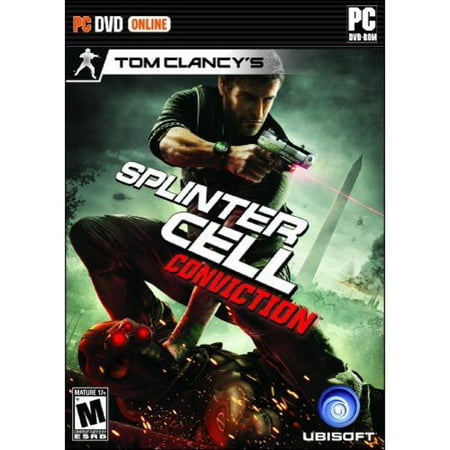 Tom Clancy's Splinter Cell: Conviction (PC/ MAC) (Splinter Cell Conviction Best Ending)