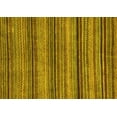 thumbnail image 1 of Ahgly Company Indoor Rectangle Abstract Yellow Modern Area Rugs, 8' x 12', 1 of 4