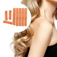 thumbnail image 6 of Cold Perm Rods ing Hair No Heat Non-Slip Elastic Small Medium Large Size Natural y Wavy Rod Women Hair Styling Girls , 50Pcs 2.2cm, 6 of 10