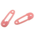 thumbnail image 3 of Pasador de seguridad de plástico Sunnimix 12 piezas rosa, 3 of 8