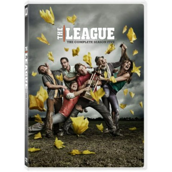 The League: The Complete Season Five (DVD), Mill Creek, Comedy