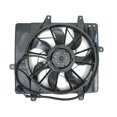 thumbnail image 1 of Agility Auto Parts 6015107 Dual Radiator and Condenser Fan Assembly for 2006-2010 Chrysler-PT Cruiser, 1 of 3