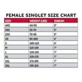 thumbnail image 2 of Matman Wrestling Singlet Women's Girls Timeless Spandex Weightlifting, 2 of 7