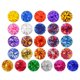 thumbnail image 4 of 2 Unidades De Flores De Colores Para Animadoras, Actividades Deportivas, Actuaciones, Animación, Diseño Ligero Y Antideslizante Con Hebilla Para El Dedo., 4 of 4