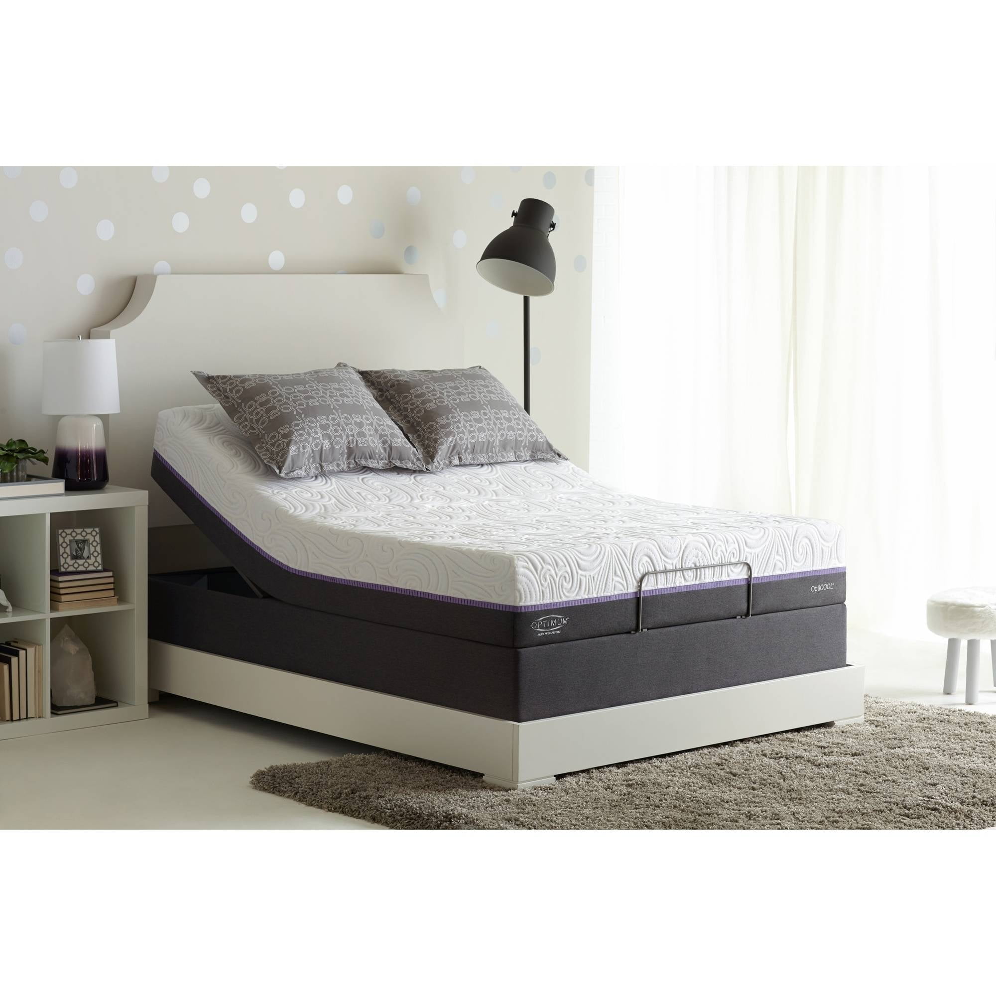 Sealy reflexion 4 adjustable base discount