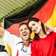 thumbnail image 4 of Banderas Del Campeonato Europeo De Fútbol 2025 Bandera De Alemania Ojales Metálicos Bandera Duradera Poliéster Jardín Exterior Interior Países Para La Decoración De Fiestas En Bares Y Jardines, 4 of 8