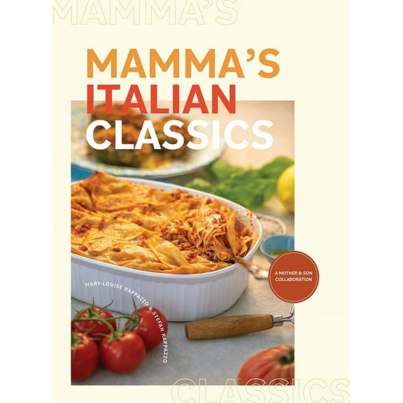 Mamma's Italian Classics, (Hardcover)