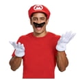 thumbnail image 1 of Kit de accesorios para disfraces Disguise Nintendo Super Mario Bros, 1 of 2