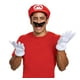 thumbnail image 1 of Kit de accesorios para disfraces Disguise Nintendo Super Mario Bros, 1 of 2