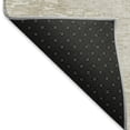 thumbnail image 6 of HomeRoots 675251 9 x 12 ft. Ivory & Beige Abstract Transitional Washable Machine Made Rectangle Area Rug with UV Protection, 6 of 9
