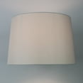 thumbnail image 3 of Mainstays Basic Beige Large Lamp Shade, 3 of 6
