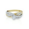 thumbnail image 5 of Rachel Koen Marquise Cut Diamond Engagement Ring Set 14K Yellow Gold 1.05Cttw, 5 of 10