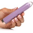 thumbnail image 2 of Vibrador PRISMS 10X Vibra-Glass Mini para hombres, mujeres y parejas, 2 of 7