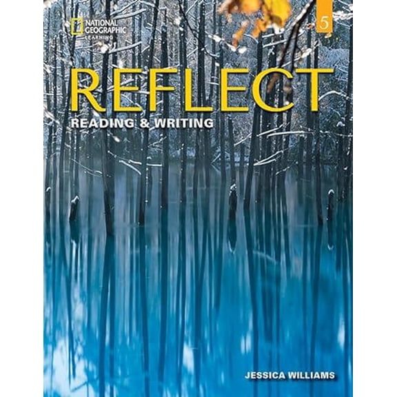 Pre-Owned Reflect Reading & Writing 5: Student's Book (Paperback) 0357448529 9780357448526