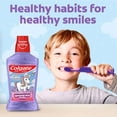 thumbnail image 4 of Colgate Rince-Bouche Licorne pour Enfants, 500 ml, 4 of 5