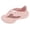 Pink, variant on Thong Sandals for Women Platform Flip Flops Lightweight Solid Outdoor Indoor Slippers Slip on Comfy Arch Support Walking Shoes White Size 8.5