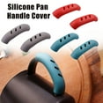 thumbnail image 6 of Silicone Anti-scald Pot Handle Covers - 2 PCS E4I1, 6 of 9