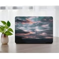 thumbnail image 3 of KSK KAISHEK Hard Case Shell Cover Compatible MacBook Pro 13 inchs with Retina Display + Black Keyboard Cover Early Late 2012/2013/2014/2015 A1425 or A1502, Colorful B 0272, 3 of 5