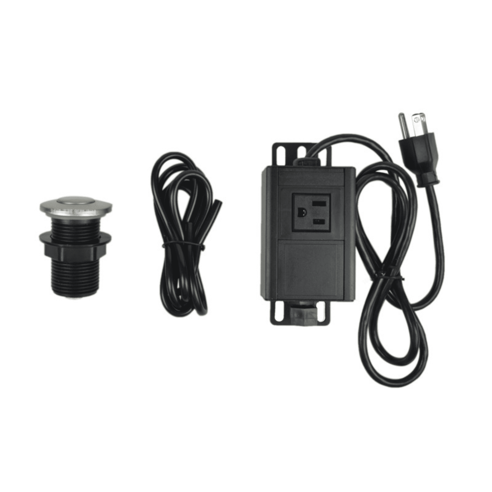 Cathoe Garbage Disposal Switch, Cordless Air Switch Kit for Food Waste