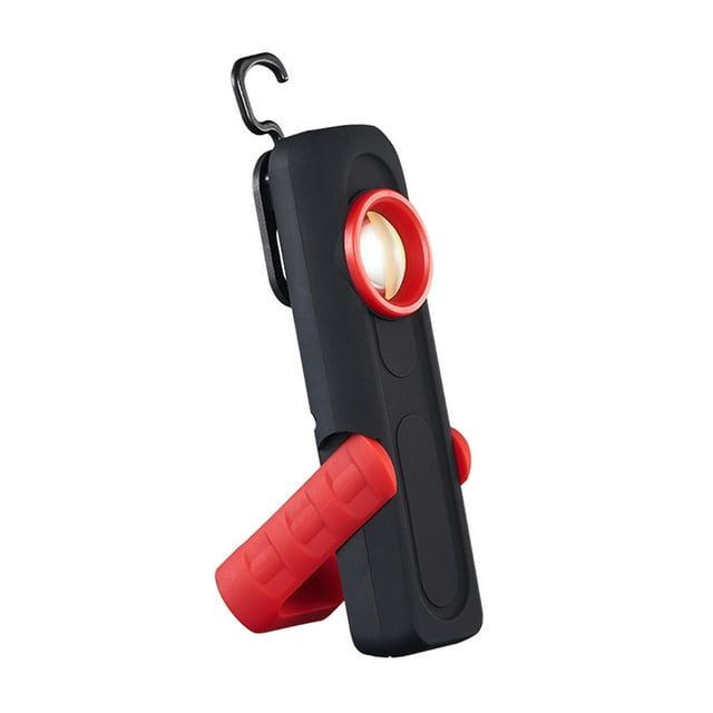 Luz De Mano Para Detalles Giratoria De Con Lámpara De Inspección De Pintura Magnética