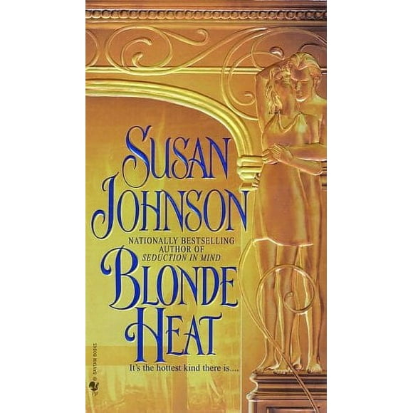 Pre-Owned Blonde Heat : A Novel 9780553582550