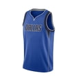 thumbnail image 2 of Camiseta Dallas Mavericks No.40 Harrison Barnes-XL- BmatwkZeng Bmatwe Jersey, 2 of 4