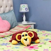 Plush Pillow  Cuddly Companions (Monkey)