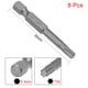 thumbnail image 2 of 8 piezas de puntas de destornillador Torx T25 de 50 mm de largo y vástago hexagonal de 1/4" de acero aleado S2, 2 of 4