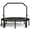 48in Green, variant on BCAN 450 LBS Foldable Mini Trampoline, 40" Fitness Trampoline with Bungees, Stable & Quiet Exercise Rebounder for Kids/Adults