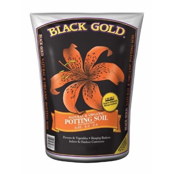 BG N&O POTTING SOIL 8QT