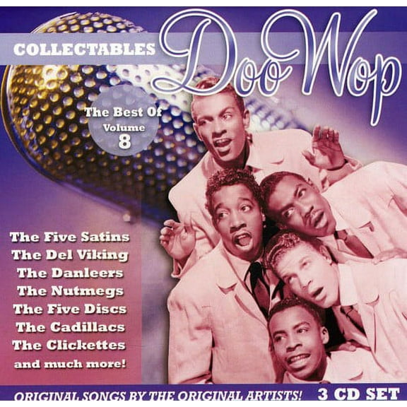 Collectables Doo Wop 8 / Various