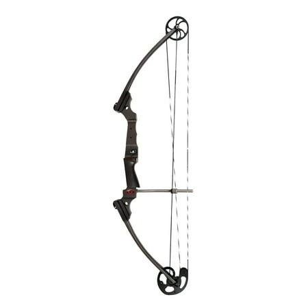 Genesis Archery Original 20 Pound Carbon Fiber Right Hand Compound Bow Carbon