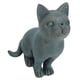 thumbnail image 2 of Outdoor Garden Decor Resin Halloween Garden Sculpture Statue for Home Figurines Outdoor Yard Patio Lawn Ornaments Cat, 2 of 5