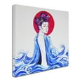 thumbnail image 2 of Trademark Fine Art 'Yume' Canvas Art by Marc Allante, 2 of 3