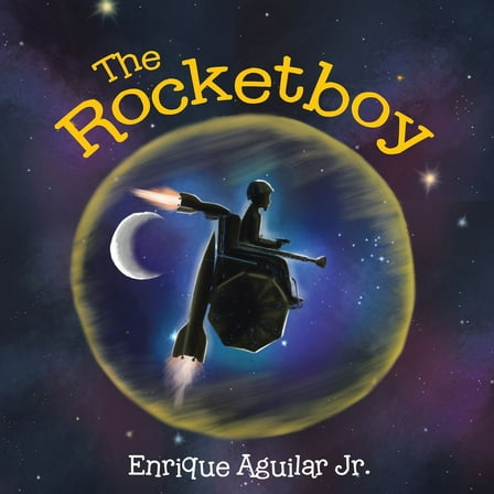 The Rocketboy, (Paperback)