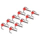 thumbnail image 4 of Anzuelo de pesca Jadeshay 10 piezas/juego triple para pesca en hielo, 4 of 14