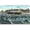 Unframed, variant on Art.com Bath House and Beach, Galveston, Texas Art Print, Brown Frame Wall Art, 29" x 21"