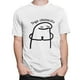 thumbnail image 1 of Playera Traje Chismesito Meme Gracioso Caballero, 1 of 4