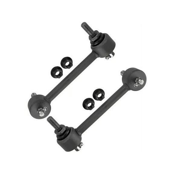 Rear Sway Bar Link Kit - Compatible with 2014 - 2019 Jeep Cherokee 2015 2016 2017 2018