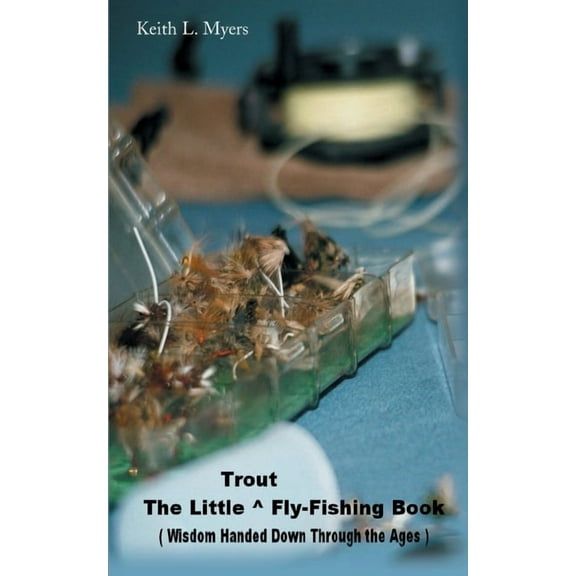The Little Trout Fly-Fishing Book (Paperback)