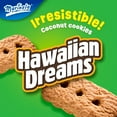 thumbnail image 3 of Marinela Hawaiian Dreams Coconut Cookies, 8 packs, Cookies, 20.32 oz Multipack, 3 of 8