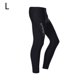 thumbnail image 4 of Soidarity Pantalones de neopreno de 3MM para mantener el calor, mallas de neopreno para buceo, natación, esnórquel, vela, surf Deportes acuáticos Negro L, 4 of 6