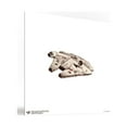 thumbnail image 3 of Gallery Pops Star Wars: Saga - Space Vehicles Wall Art Bundle (9-Pack), White Framed Version, 12" x 12", 3 of 5