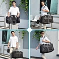 thumbnail image 2 of Bolsa de viaje Felipe Varela, impermeable, 65 L, con compartimento para zapatos, 2 of 7