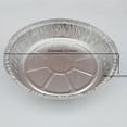 thumbnail image 2 of Bandejas de Aluminio Baoblaze Bandejas de Parrilla 1100ml 10 Piezas, 2 of 8