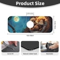 thumbnail image 2 of Kdxio Squirrel Sleeping In Tree Pattern Non-Slip Diatom Mud Faucet Drain Pad,Self Absorbent Mat for Kitchen Sink for Variety Kitchen & Bathroom Countertops, 2 of 7
