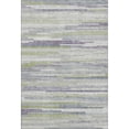 thumbnail image 2 of Addison Rugs Mayfield Premium Machine Washable Transitional Stripes Aloe Rectangle Rug, 9' x 12', 2 of 7