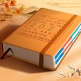 thumbnail image 4 of Hariumiu 2025 Daily Planner One Day One Page Comprehensive Organizer with Monthly Overviews Holiday Reminders, 4 of 7